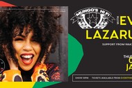 Image for event: Mungo's Hifi with Eva Lazarus