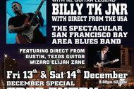 Image for event: The Rodrigo Brothers Supporting Billy TK Jnr