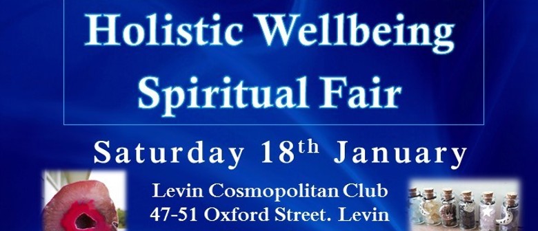 Holistic Wellbeing Spiritual Fair
