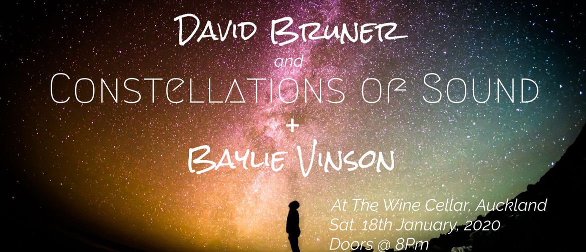 David Bruner and Constellations of Sound