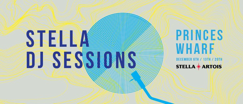 Stella DJ Sessions