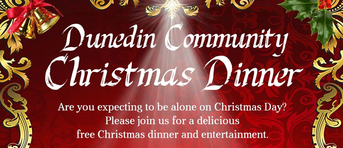 Dunedin Community Christmas Dinner