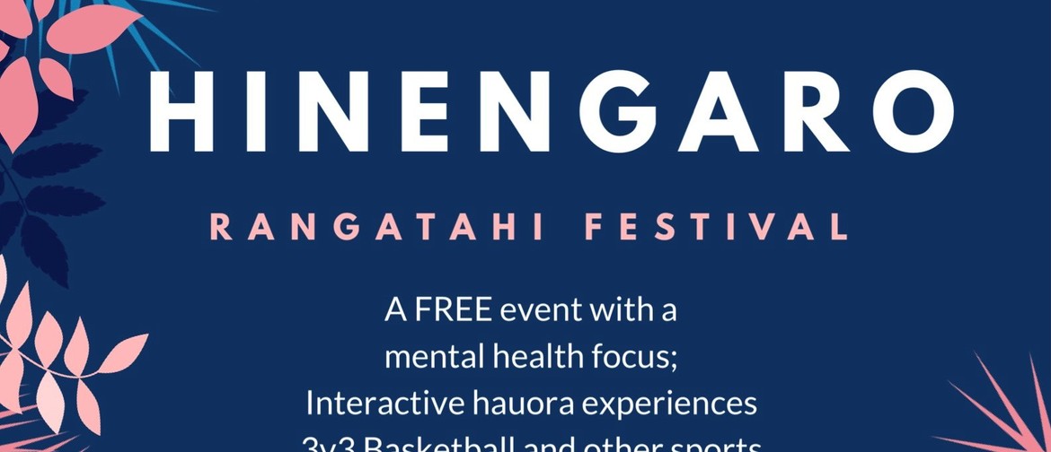 Hinengaro Rangatahi Festival