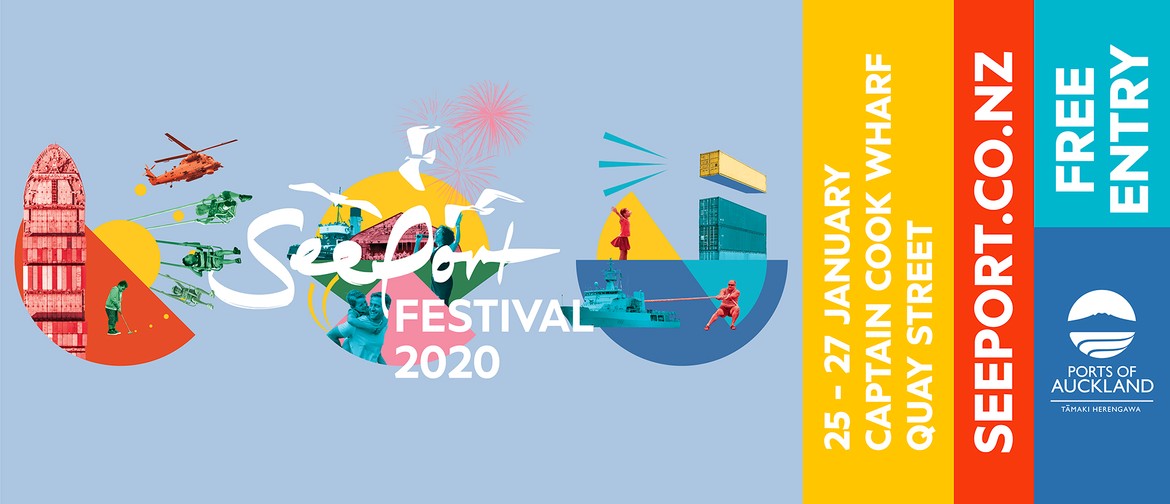 SeePort Festival 2020