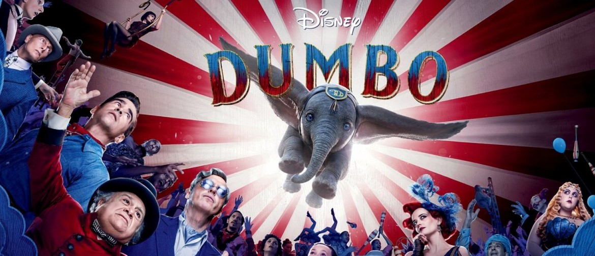Movies In Parks - Dumbo