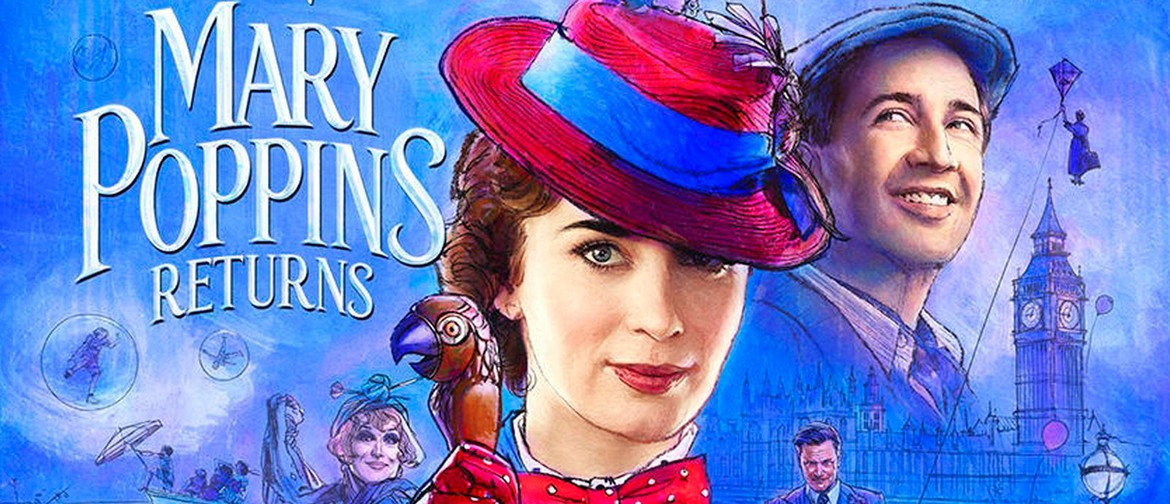Movies In Parks - Mary Poppins Returns