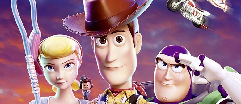 Movies in Parks - Toy Story 4