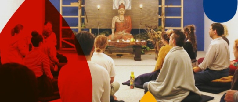 Buddhist Meditation & Posture - For Newcomers