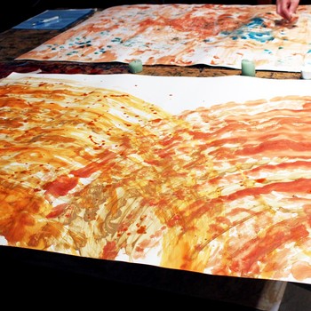 Studio One Toi Tū - Mark and Process