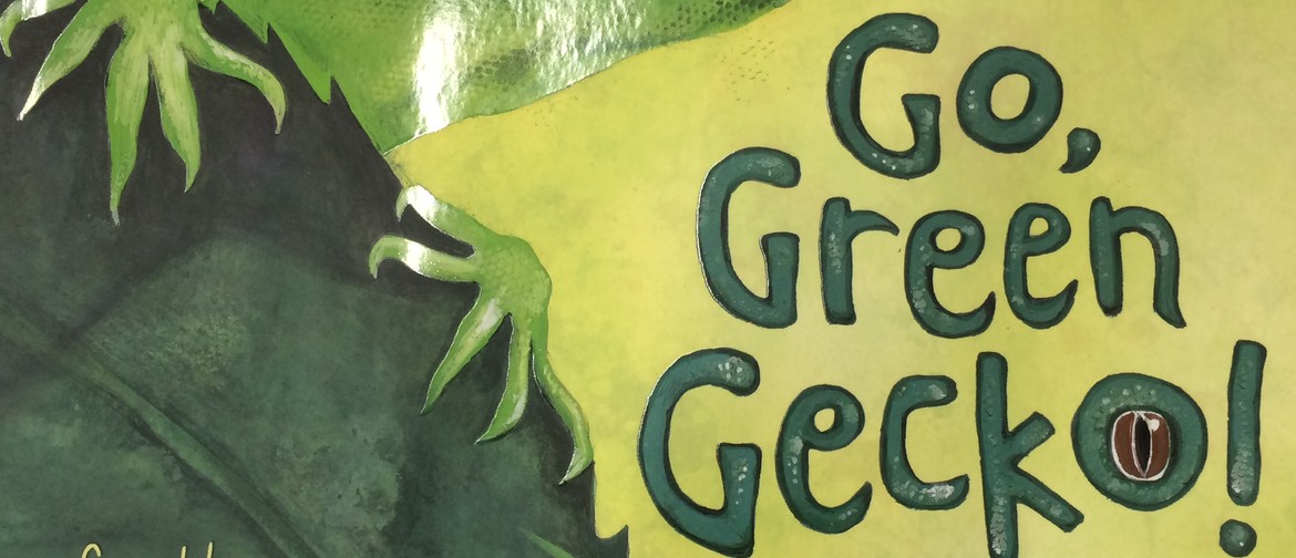 The Great Go Gecko Hunt