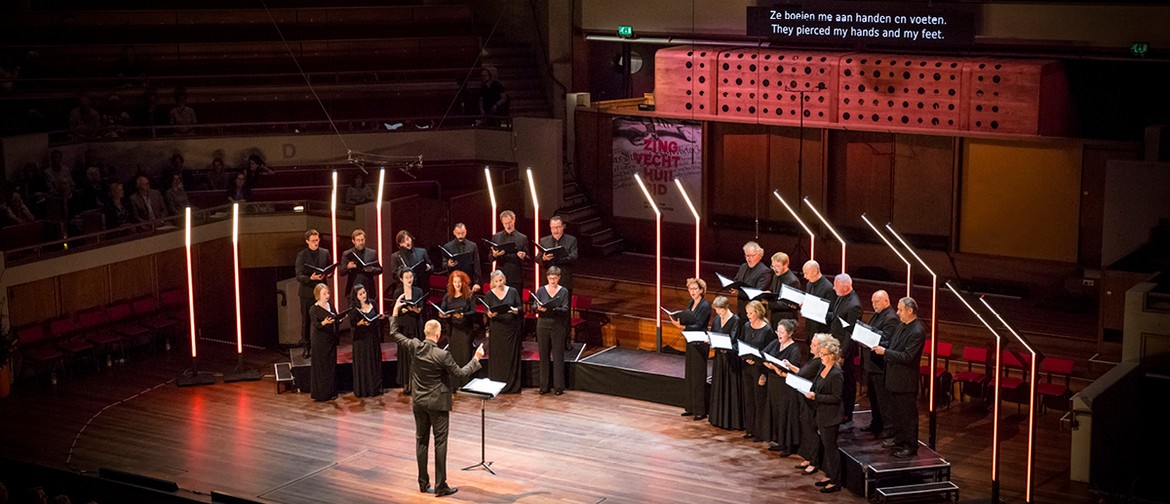 Netherlands Chamber Choir: Programme 1