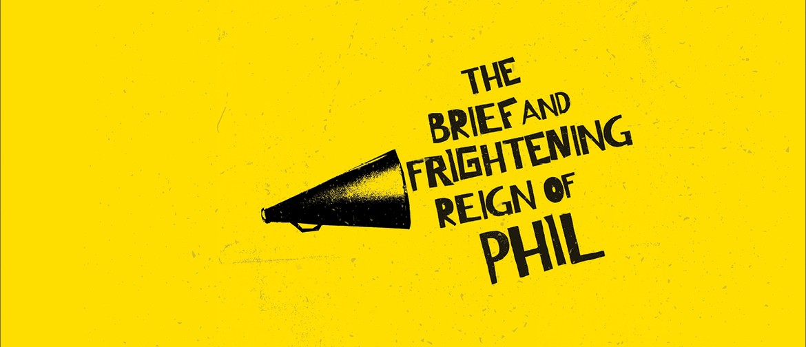Weta Digital Season of The Brief & Frightening Reign of Phil