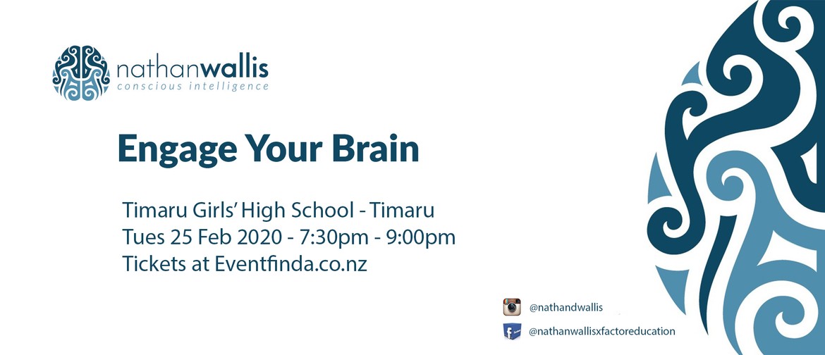 Engage Your Brain - Timaru