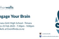 Image for event: Engage Your Brain - Timaru