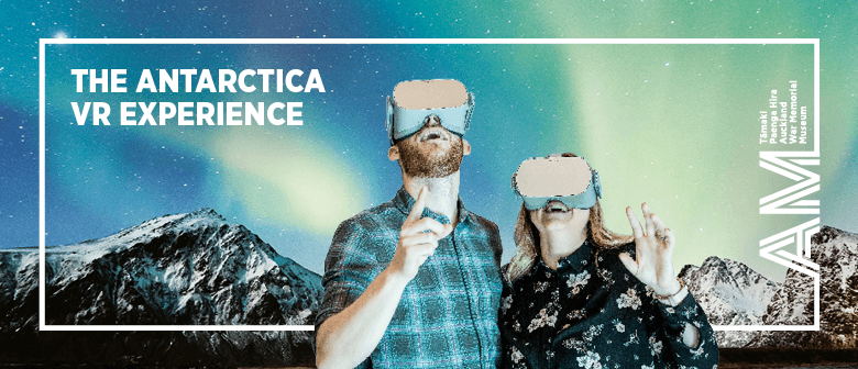 The Antarctica VR Experience