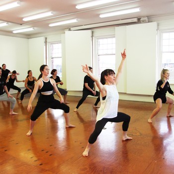 Studio One Toi Tū - Mindful Movement