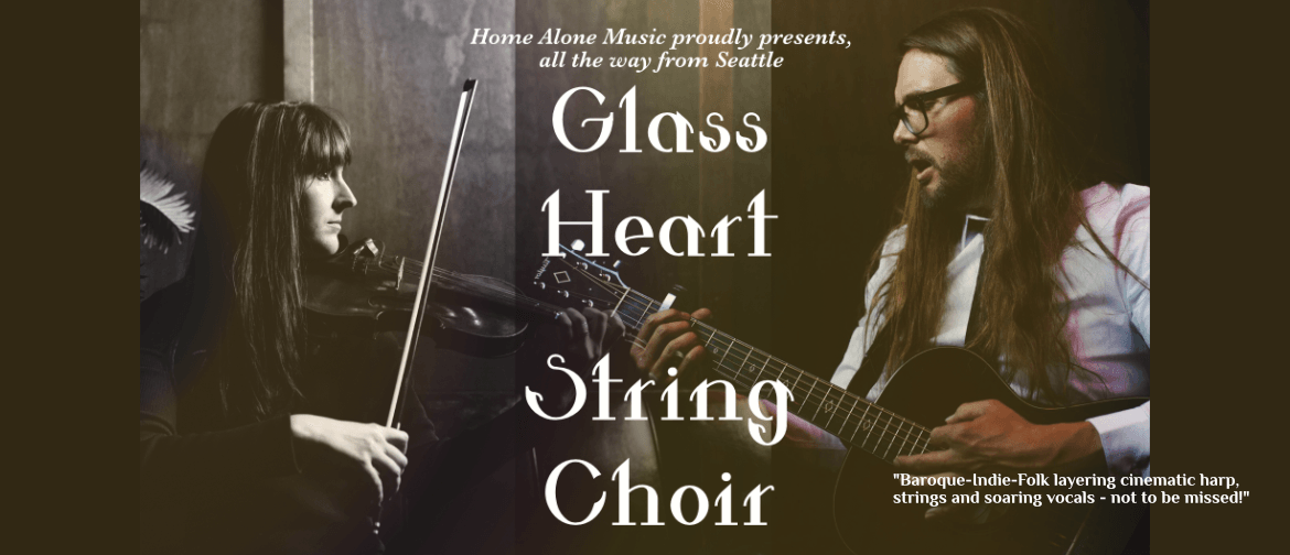 Glass Heart String Choir with Mali Mali