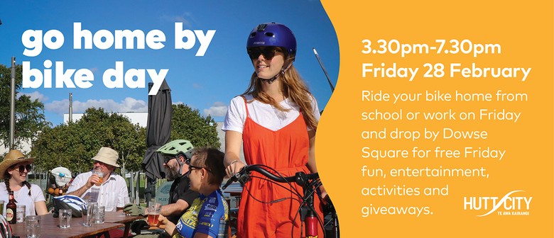 ride your bike at home