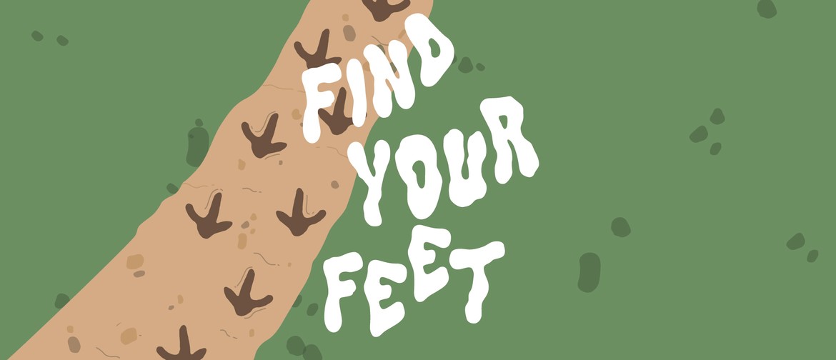 Find Your Feet – Gallery Trail