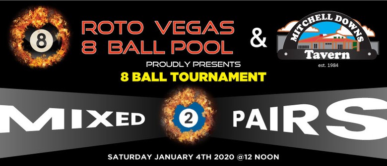 Mixed Pairs Event - 8 Ball Pool Open Tournament