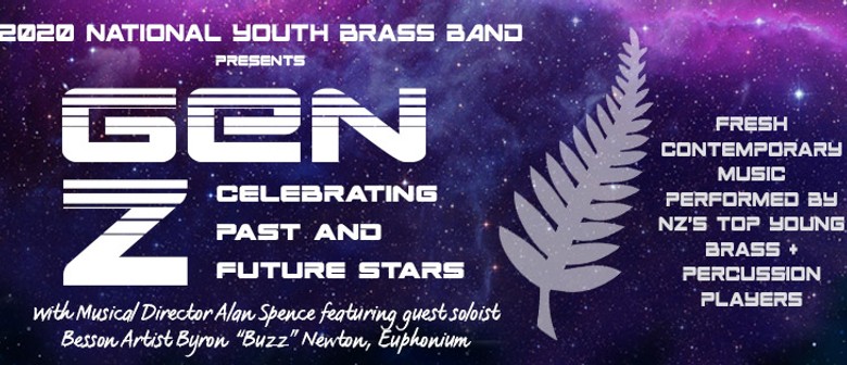 National Youth Brass Band: Celebrating Past and Future Stars