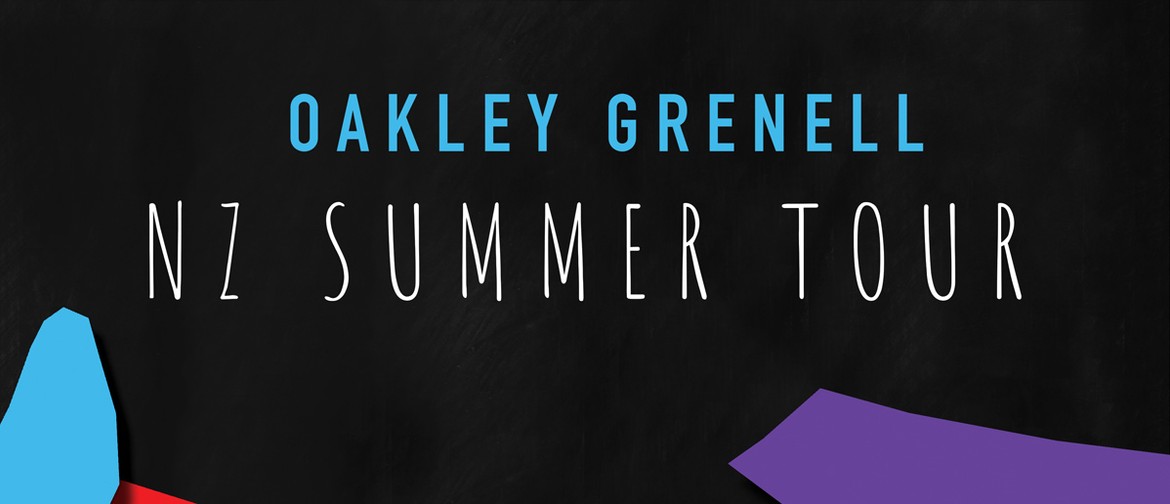 Oakley Grenell Solo Acoustic Set