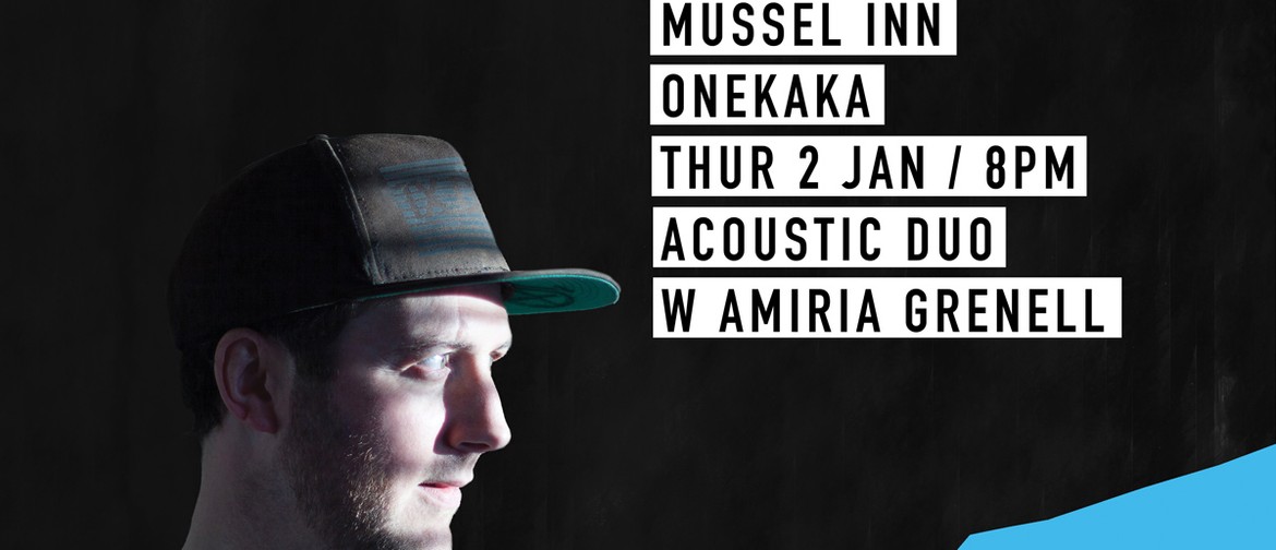 Oakley And Amiria Grenell Duo Acoustic Set