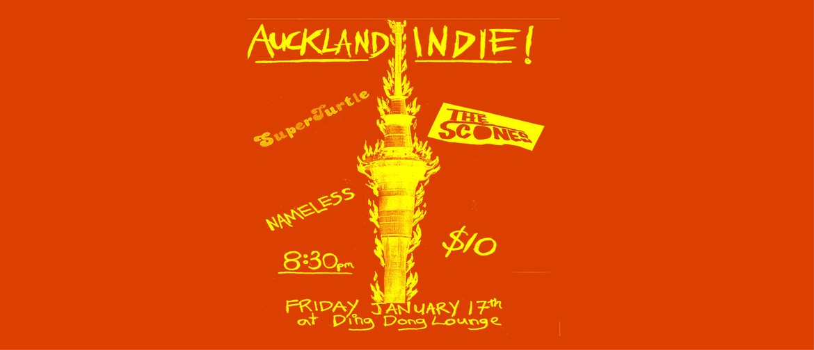 Auckland Indie Night