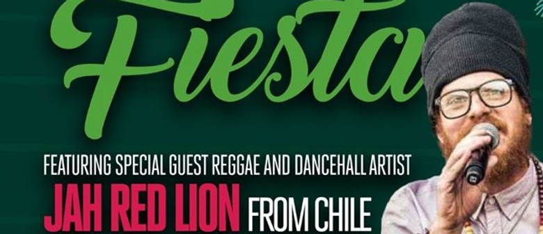 Christmas Fiesta with Afrocentric & Jah Red Lion