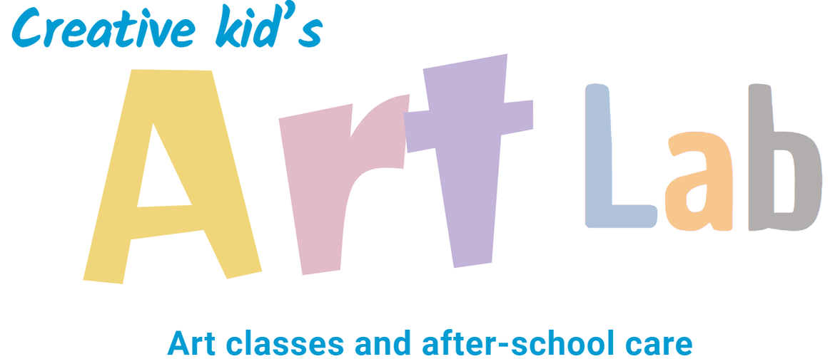 Art Classes - Term 1 - Creative Kid's Art Lab