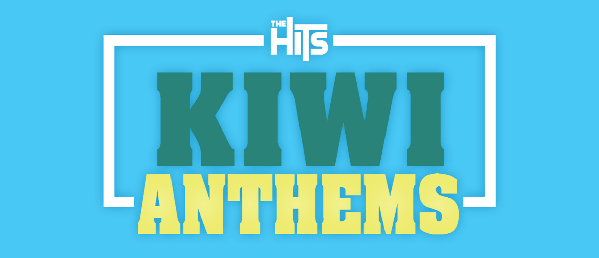 Music In Parks: The Hits Kiwi Anthems