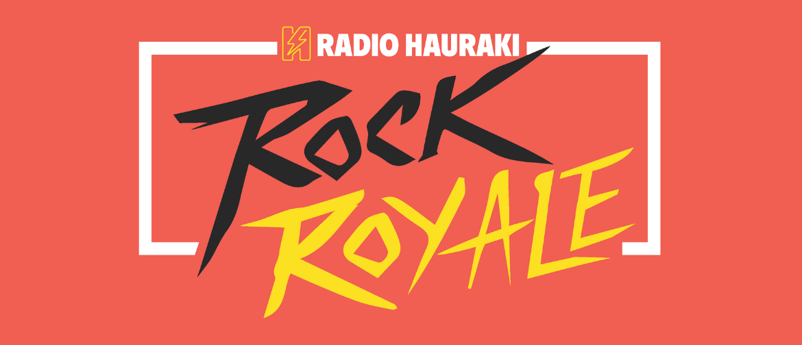 Music in Parks: Radio Hauraki Rock Royale