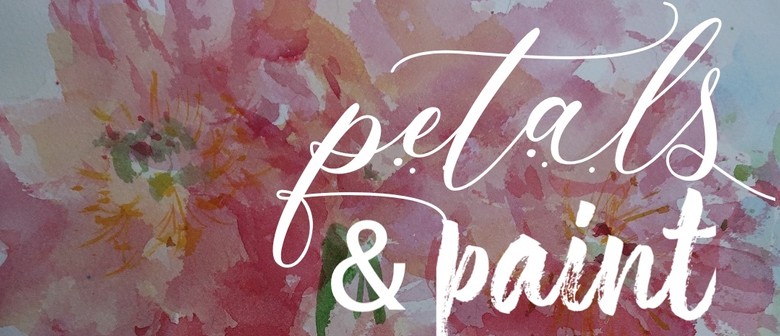 Petals & Paint 2020