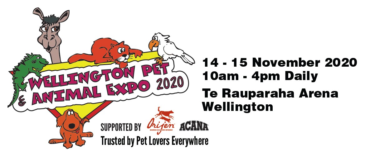 Wellington Pet & Animal Expo 2020