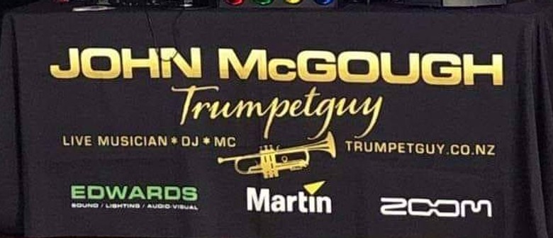 John McGough the TrumpetGuy
