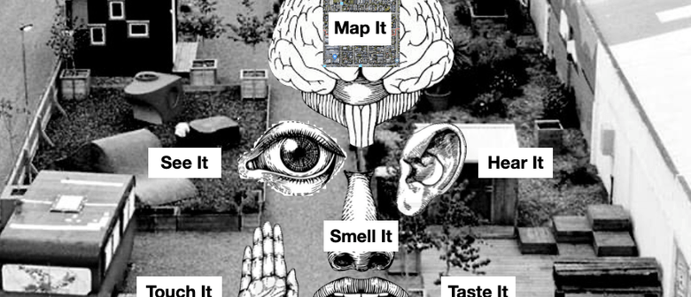 See It, Touch It, Smell It, Taste It, Hear It, Map It