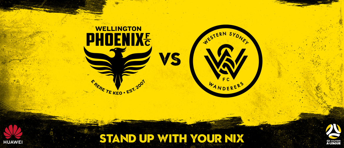 Wellington Phoenix vs Western Sydney Wanderers