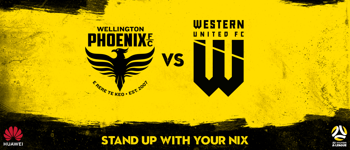 Wellington Phoenix vs Western United