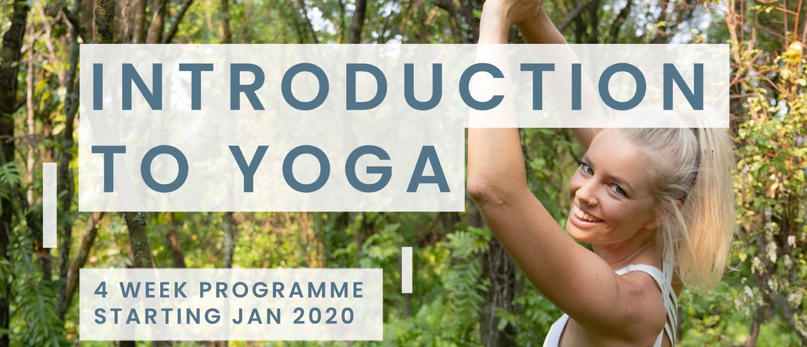 Introduction to Yoga Programme