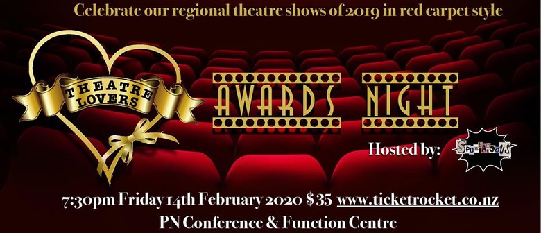 Manawatu's Regional Theatre Awards 2020