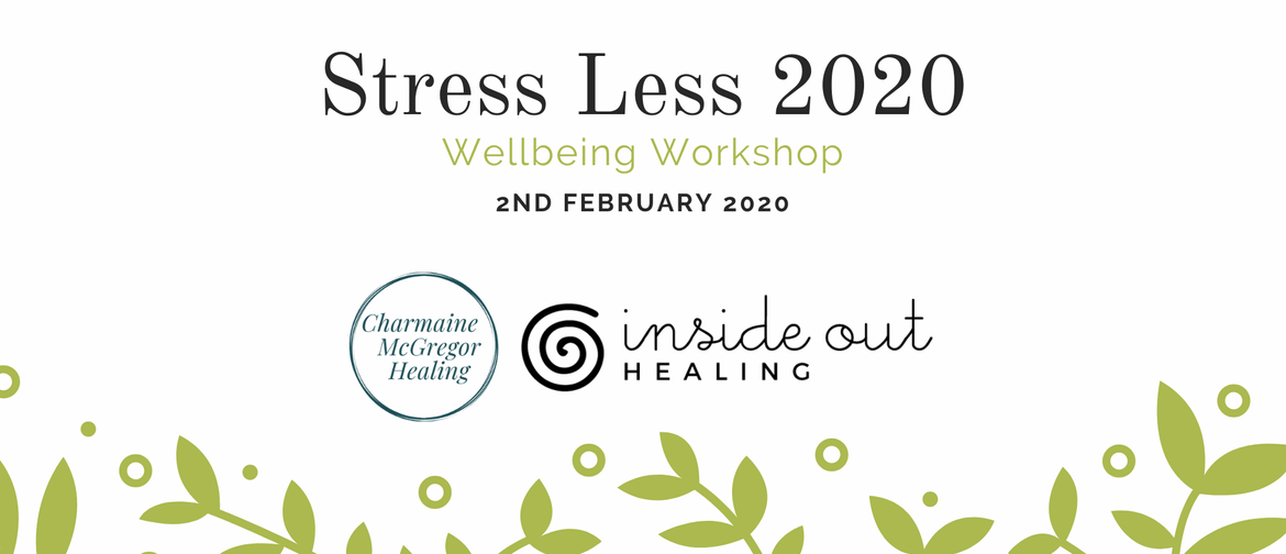 Stress Less 2020