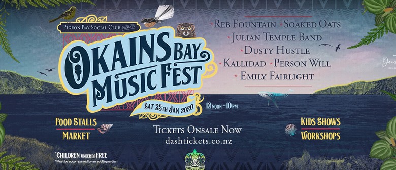 Okains Bay Music Fest