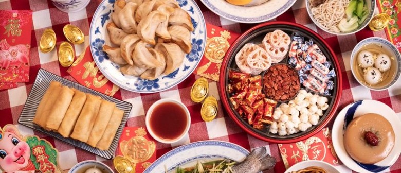 Manawatū Chinese Association Chinese New Year Dinner