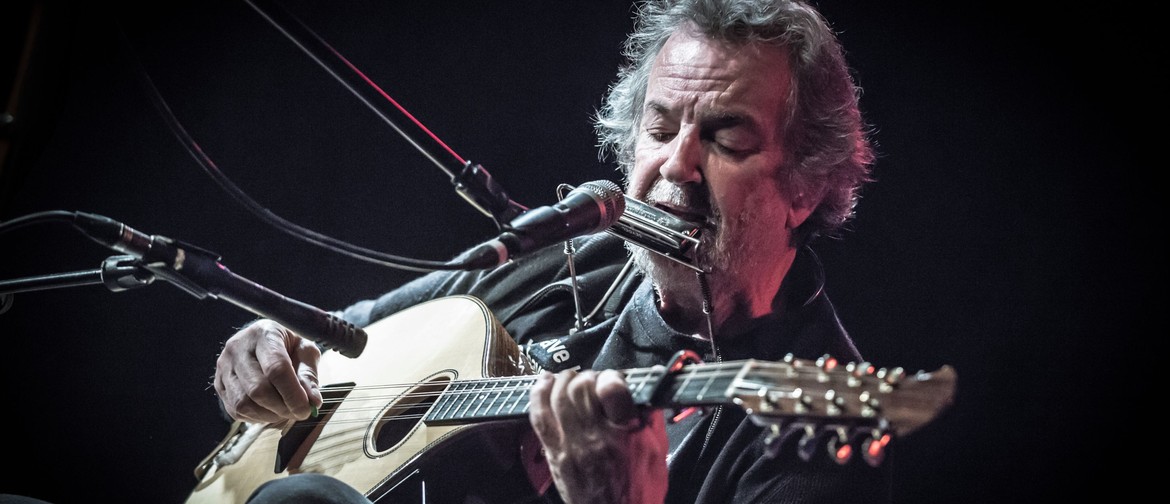 Andy Irvine (Ireland) plays Masterton