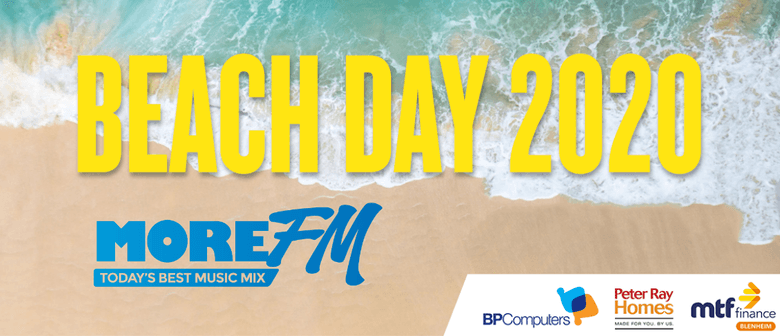 More FM Beach Day