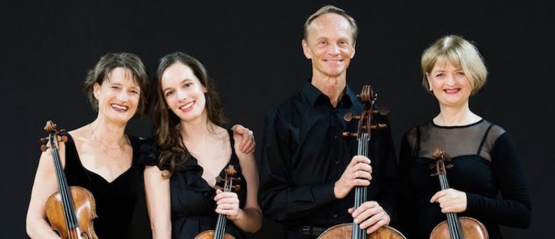 Christopher’s Classics Concert 4: - NZ String Quartet