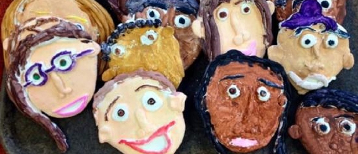 Make Your Family (Air Dry Clay) January School Holidays