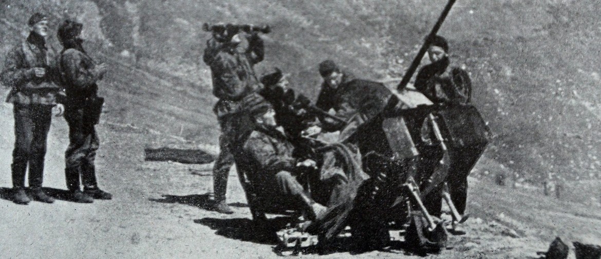 The Knife Edge: The Battle for Crete, May 1941