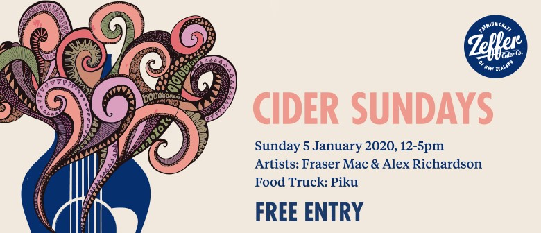 Zeffer Cider Sundays