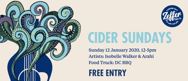 Zeffer Cider Sundays Zeffer Cider Sundays